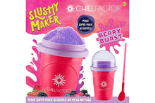 Load image into Gallery viewer, ChillFactor: Fruitastic Slushy Maker - Berry Burst