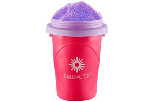 ChillFactor: Fruitastic Slushy Maker - Berry Burst