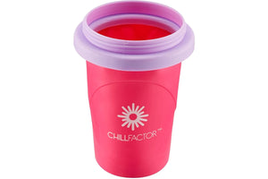 ChillFactor: Fruitastic Slushy Maker - Berry Burst