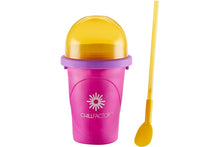 Load image into Gallery viewer, ChillFactor: Fruitastic Slushy Maker - Passionfruit Party