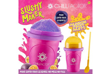 Load image into Gallery viewer, ChillFactor: Fruitastic Slushy Maker - Passionfruit Party