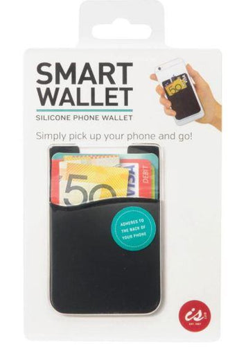 IS Gifts Smart Wallet (Silicone Phone Wallet)