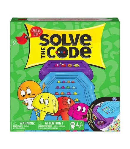 Solve The Code Game