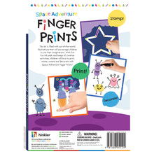 Load image into Gallery viewer, Hinkler: Space Adventure Finger Prints