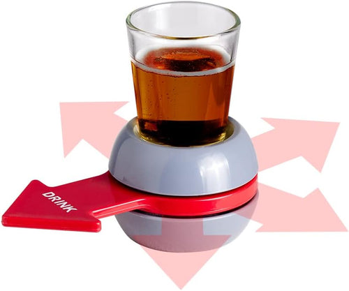 Shot Spinner - Spin The Shot! (Adult Drinking Game)