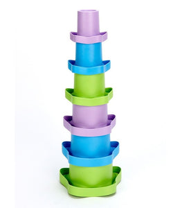 Green Toys Stacking Cups Baby Toy