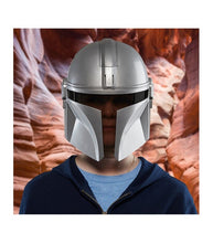 Load image into Gallery viewer, Star Wars The Madalorian Electronic Mask