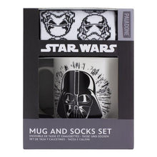 Load image into Gallery viewer, Star Wars Mug &amp; Socks Set