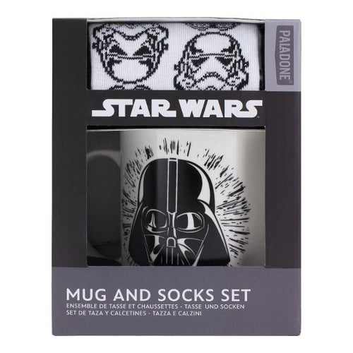 Star Wars Mug & Socks Set