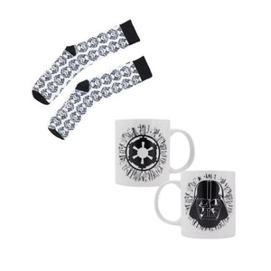 Star Wars Mug & Socks Set