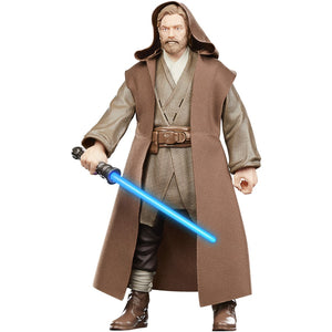 Star Wars Galactic Action Obi-Wan Kenobi Action Figure