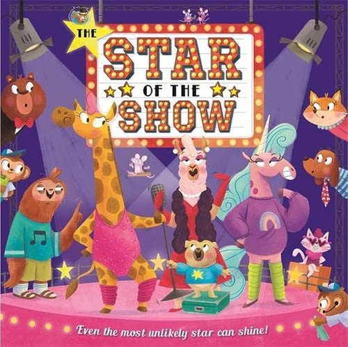 The Star of the Show by Claire Mowat (Softcover)