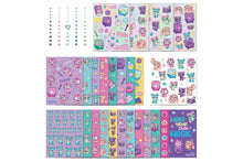 Load image into Gallery viewer, Kaleidoscope Sticker Bomb Magic Mixies Mixlings