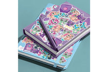 Load image into Gallery viewer, Kaleidoscope Sticker Bomb Magic Mixies Mixlings