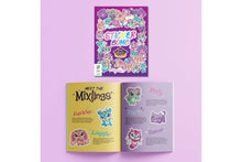 Load image into Gallery viewer, Kaleidoscope Sticker Bomb Magic Mixies Mixlings