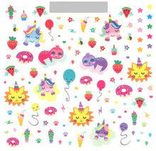 Load image into Gallery viewer, My Favourite Super Cute Colouring Pad