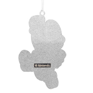 Hallmark Metal Super Mario Christmas Tree Decoration