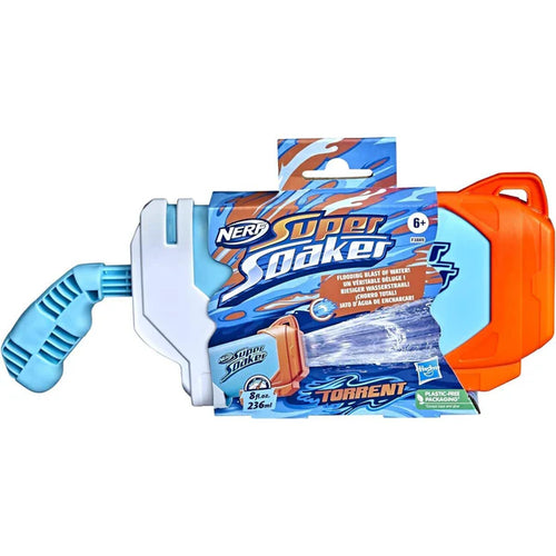 Nerf Super Soaker Torrent Blaster Water Gun