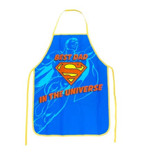 Load image into Gallery viewer, DC Comics Superman "Best Dad In The Universe" Apron