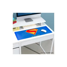 Load image into Gallery viewer, DC Superman Desk Mat - 70cm x 26cm