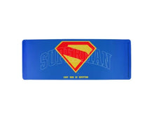 Load image into Gallery viewer, DC Superman Desk Mat - 70cm x 26cm