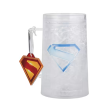 Load image into Gallery viewer, Paladone Superman Printed Freezable Tankard