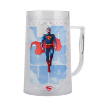 Load image into Gallery viewer, Paladone Superman Printed Freezable Tankard