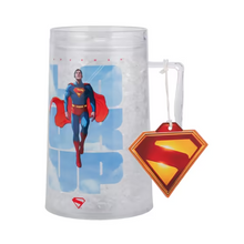 Load image into Gallery viewer, Paladone Superman Printed Freezable Tankard
