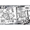 Teenage Mutant Ninja Turtles - Mega Colouring & Activity Book