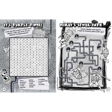 Load image into Gallery viewer, Teenage Mutant Ninja Turtles - Mega Colouring &amp; Activity Book