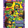 Teenage Mutant Ninja Turtles - Mega Colouring & Activity Book