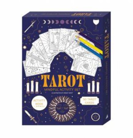 Tarot Mindful Activity Set