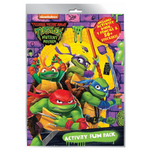 Load image into Gallery viewer, Teenage Mutant Ninja Turtles - Activity Fun Pack