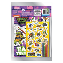 Load image into Gallery viewer, Teenage Mutant Ninja Turtles - Activity Fun Pack
