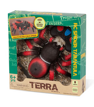 Load image into Gallery viewer, Terra by Battat - Infrared Remote Control Spider