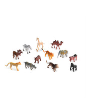 Load image into Gallery viewer, Terra Wild Animals in a Tub - 60 Piece