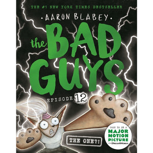 The Bad Guys - Episode 12 by Aaron Blabey (Paperback)