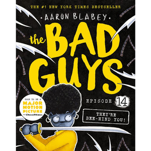 The Bad Guys - Episode 14 by Aaron Blabey (Paperback)