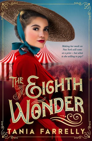 The Eighth Wonder by Tania Farrelly