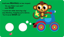 Load image into Gallery viewer, Graduating Board Book - The Great Race