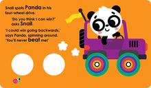 Load image into Gallery viewer, Graduating Board Book - The Great Race