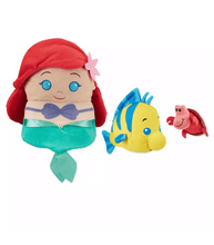 Load image into Gallery viewer, Disney Nested Plush - The Little Mermaid
