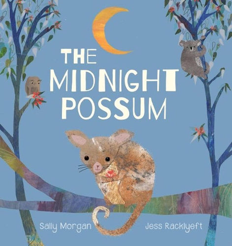 The Midnight Possum by Sally Morgan & Jess Racklyeft (Softcover)