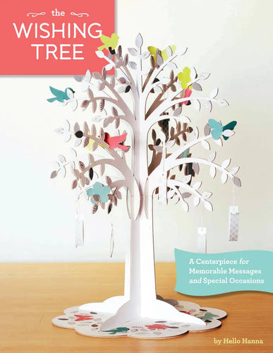 The Wishing Tree - A Centerpiece for Memorable Messages & Special Occasions