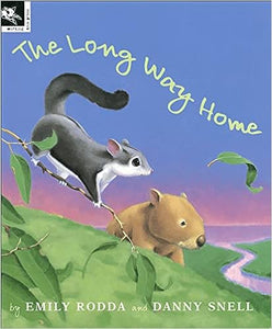 The Long Way Home by Emily Rodda (Softcover)