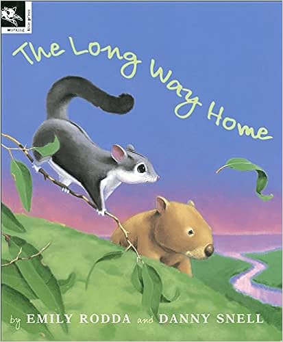 The Long Way Home by Emily Rodda (Softcover)