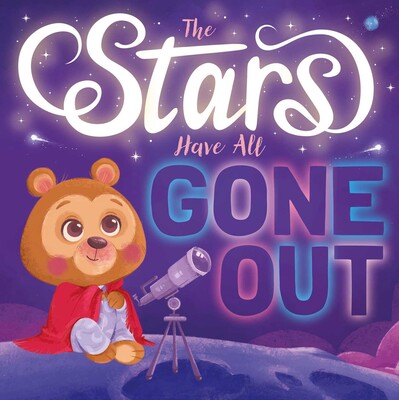 The Stars Have All Gone Out by Stephanie Moss (Softcover)