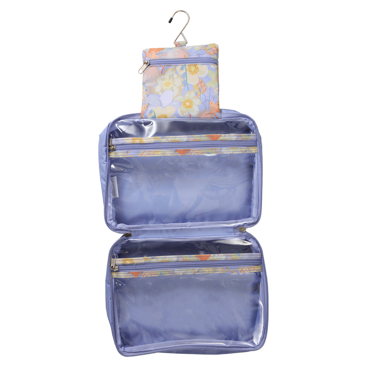 Travel By Splosh Bird Toiletry Bag – KC's Hidden Treasures