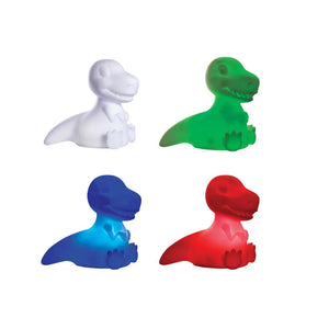 Illuminate Colour Changing Touch Light - T Rex