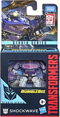 Transformers Generation Studio Series Figure - Shockwave